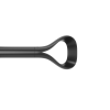 Loop 1" Curtain Rod