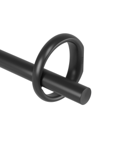 Ringlet Curtain Rod