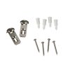 Twilight Backplate Kit 3/4"
