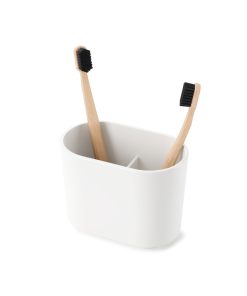 Step Toothbrush Holder