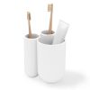 Touch Organizer / Toothbrush Holder
