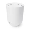 Step Trash Can With Lid